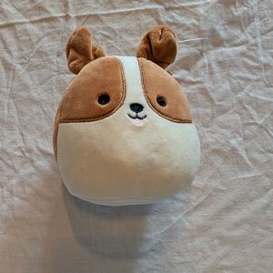 2/20$ Squishmallows Dog Plush Toy